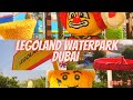 Legoland waterpark dubai  ft  di cabana  part2 ll itz me reem