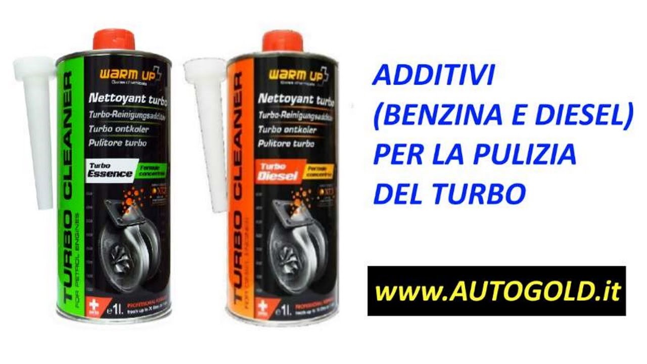 Power-Tec Additivo Adblue pulitore per Motori Diesel con