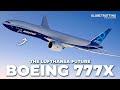 Boeing 777x  the lufthansa future