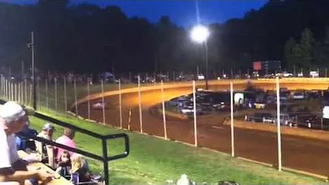 Ronnie poole qualifies