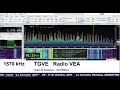 1570 kHz Radio VEA GUATEMALA DX CAMP La Consulta 2021