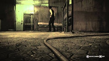 The Evil Within: all you need is axe achievement