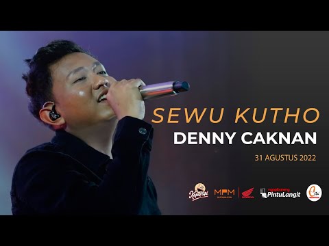 DENNY CAKNAN - SEWU KUTHO Cipt. Didi Kempot (Live Performance at Pintu Langit Pasuruan)