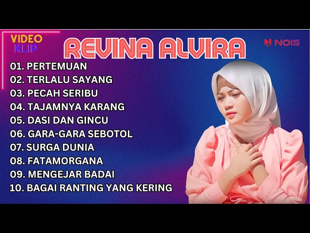 REVINA ALVIRA PERTEMUAN | FULL ALBUM DANGDUT LAWAS GASENTRA PAJAMPANGAN class=