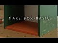 Make cabinet box basicvtp001