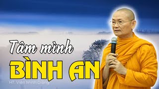 Phải Tu Như Thế Nào Để Thấy Được Tâm Mình Tự Nhiên Trong Sáng|HT Viên Minh Giảng | Phật Pháp Vấn Đáp