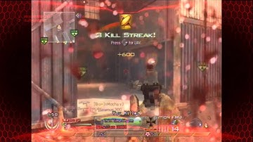 Mw2 | HD Quickscopes | Predator lock on effect test