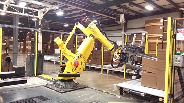 Automatan AutoFeed Transfer System