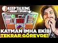 KATMAN İMHA EKİBİ TEKRAR GÖREVDE! | KEEP TALKING AND NOBODY EXPLODES - Kegri Oyun Serisi