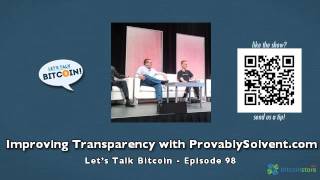 Improving Transparency with ProvablySolvent.com
