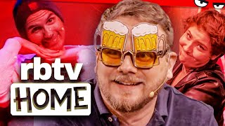 Horror, Bier und RBTV Skandale: Die SHOW-WG dreht frei | RBTV HOME