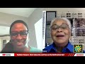Rhonda Veerasawmy LeBlanc of Rhonda Eyes Alliance with #ctodaytv