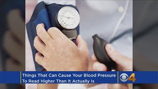 7 Common Mistakes That Can Make Your Blood Pressure Reading Way Off