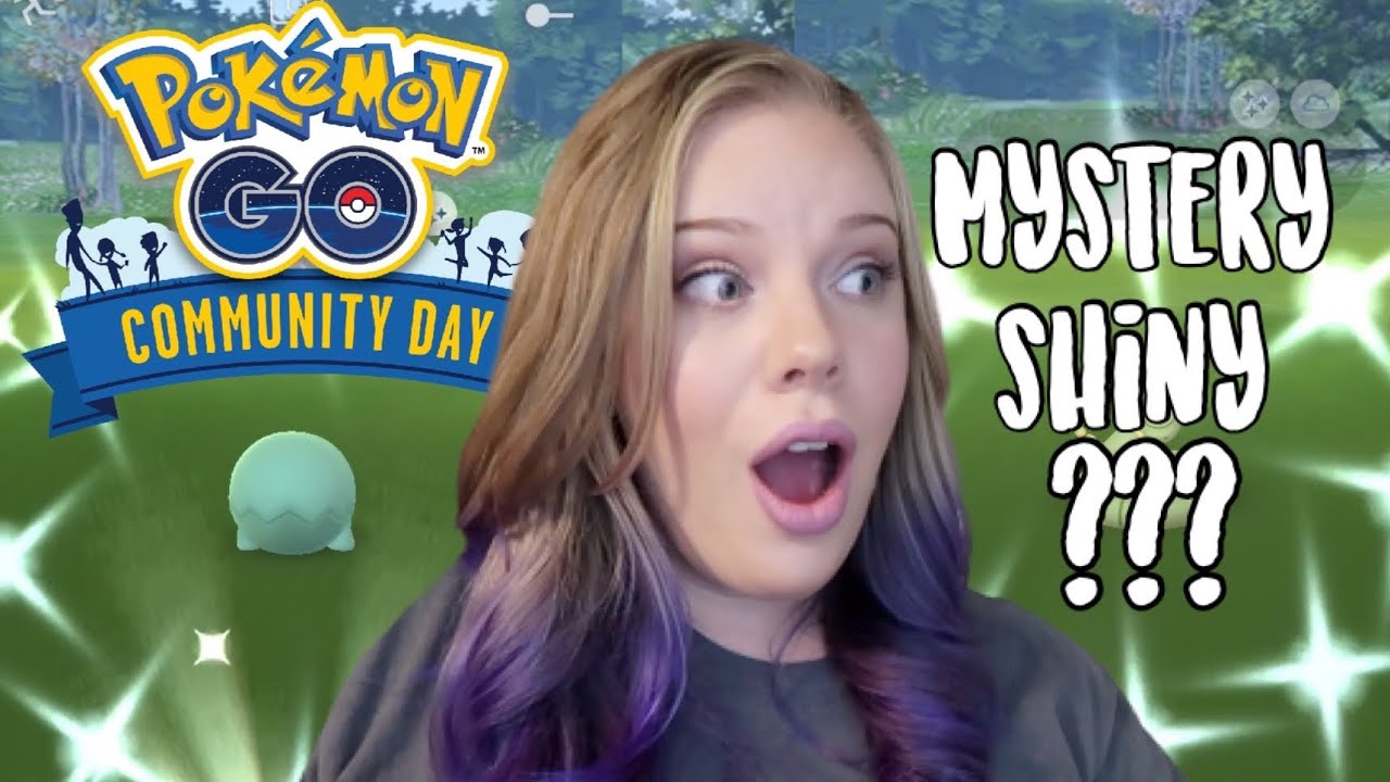I DID NOT EXPECT THIS! TRAPINCH COMMUNITY DAY POKÉMON GO VLOG!
