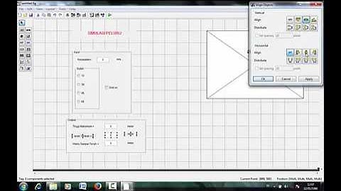 Cara Membuat Simulasi Peluru Menggunakan Aplikasi Guide In Matlab Oleh Yohana Roindah Sijabat FPK-UR