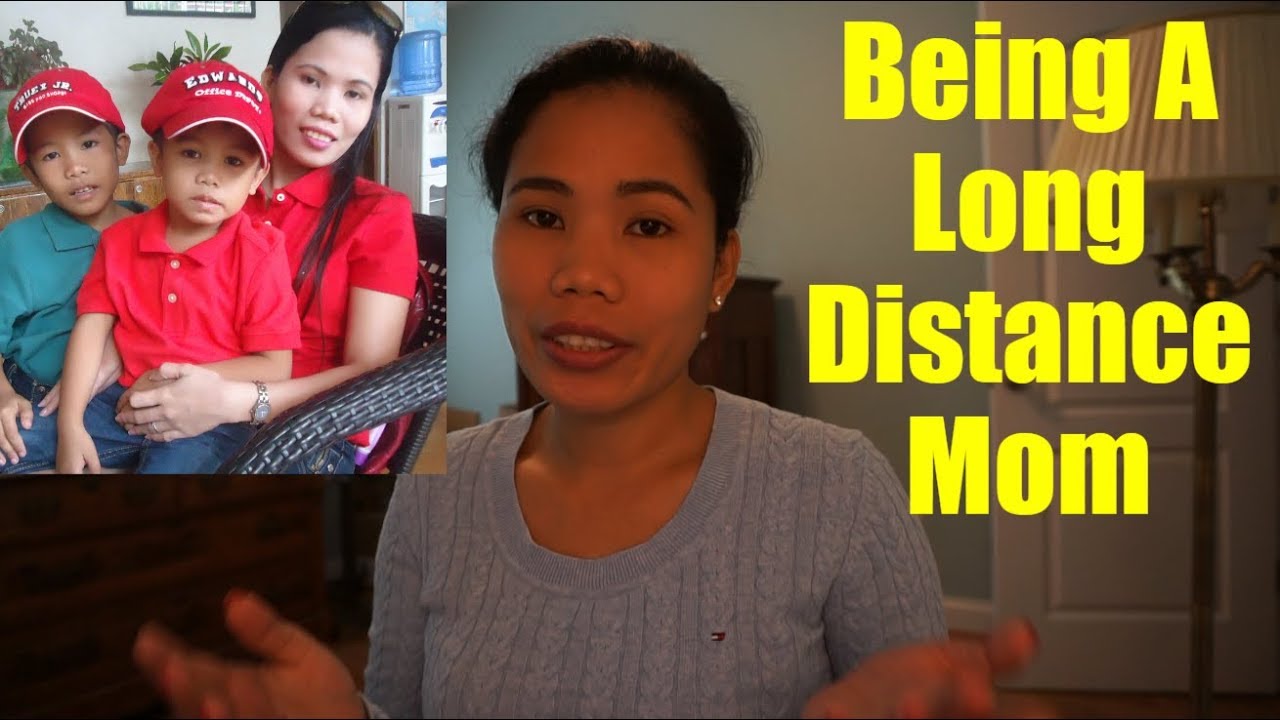Filipina American Life In America What It Is Like Being A Long Distance