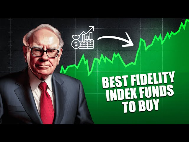 6 Best Fidelity Index Funds To Buy and Hold Forever! class=