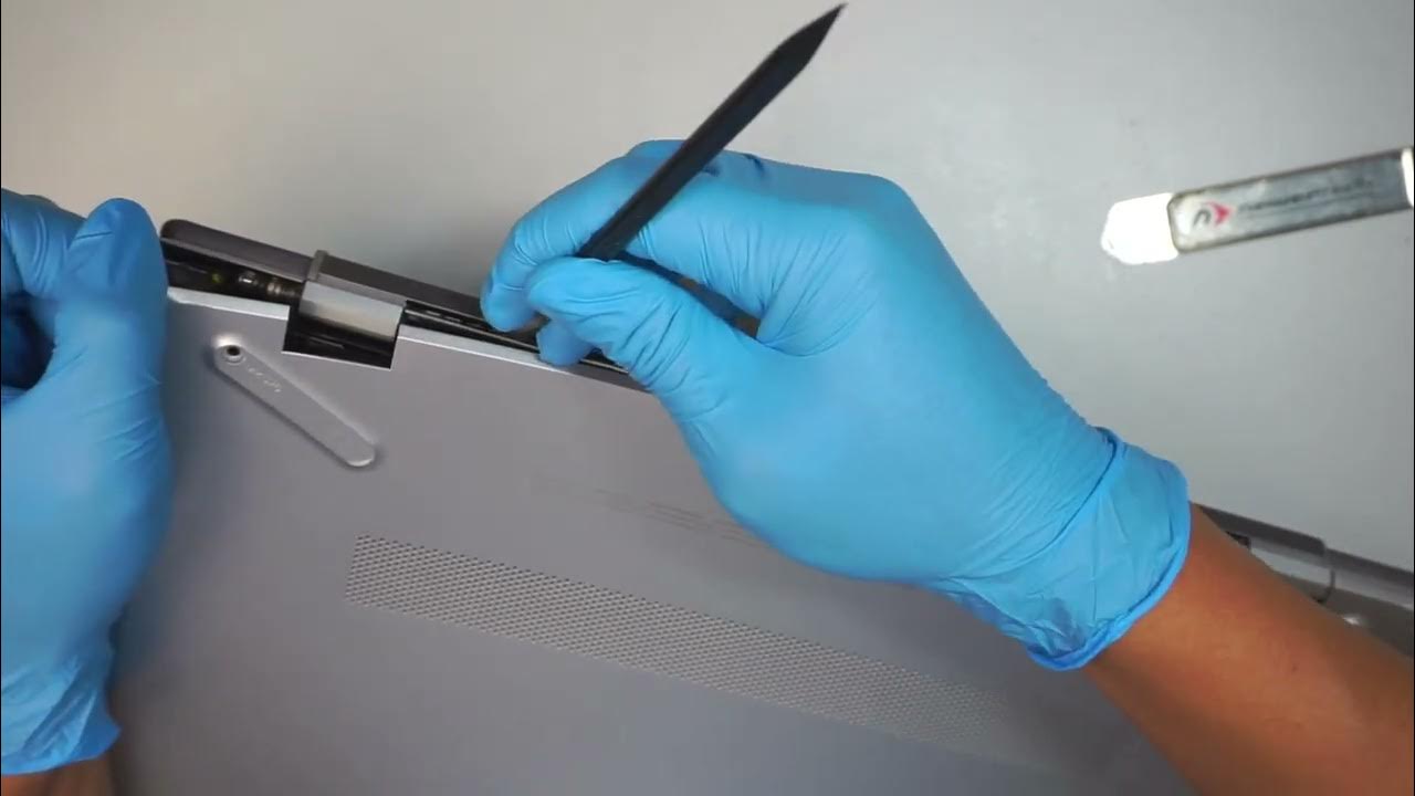 Why HP Touchpad Is Not Clickable YouTube