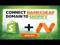 How To Connect Namecheap Domain To Shopify (Step-by-Step 2026 Tutorial)
