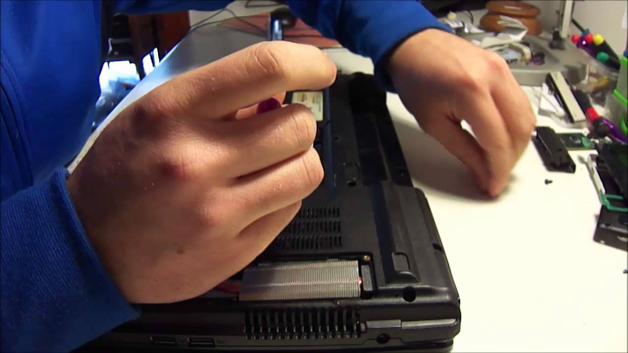 amilo li 2735 video