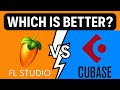 FL Studio Vs Cubase Which Is Better 2025 FL Studio Vs Cubase Which Is Better 2025