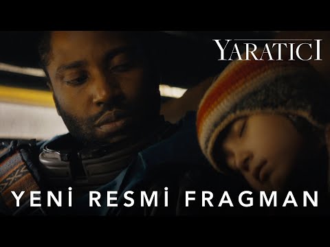 Yaratıcı - The Creator (2023) fragman - 2