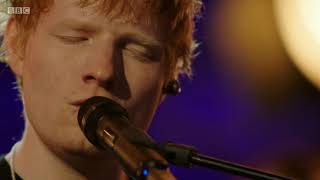 Ed Sheeran - Visiting Hours (Live at the 2021 BBC Radio 1 Big Weekend Concert) chords