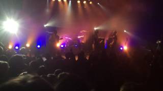 "I Get Along" - Carl Barat and the Jackals (Libertines song) live@Rotonde, Botanique 2015.