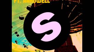 Hardwell & Martin Garrix - Carousel [Tomorrowland 2014]