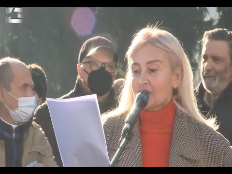 „სალომე ზურაბიშვილო, განაღმე ის ნაღმი, რომელზეც ყველანი ვსხედვართ“