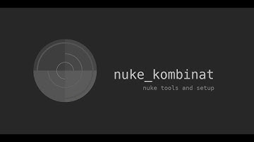 Nuke Tools - nuke_kombinat