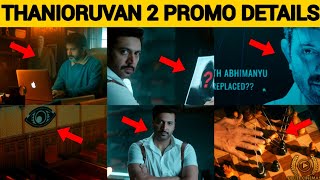 "Thanioruvan 2🔥Villain Hint and Story Details Breakdown"💥 l JayamRavi l Mohan Raja l Delite Cinemas