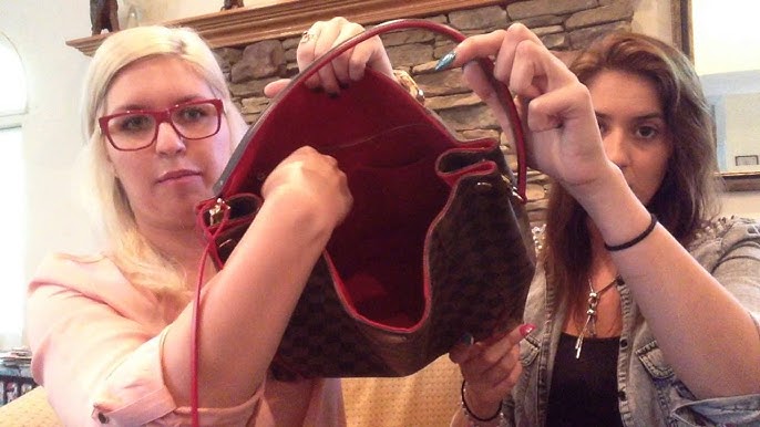 Louis Vuitton Duomo Hobo Unboxing