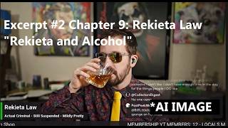 Excerpt #2 Chapter 9: Rekieta Law aka Nick Rekieta - Lolcows Audiobook by Luther Morgan