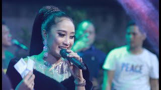 Anisa Rahma -  Mawar Putih - OM ADELLA live Tuban 2020