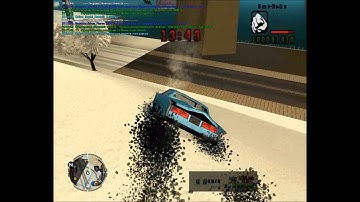 Samp RP 02: Угон Bullet