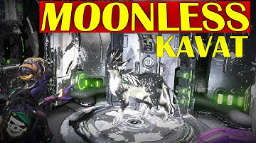 WARFRAME - Como e aonde conseguir a Skin MOONLESS para kavat  - 2023