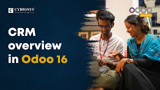 Odoo 16 CRM Demo |  Odoo 16 Enterprise Edition CRM Demo | Complete Odoo 16 CRM Demo