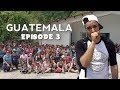 I  Cried in Front of a Village | Guatemala Travel Vlog | EP. 3