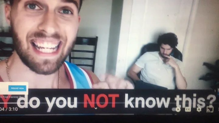 The SHOCKING STORY Of Nas Daily Quitting his 6 figure job. Dhar man