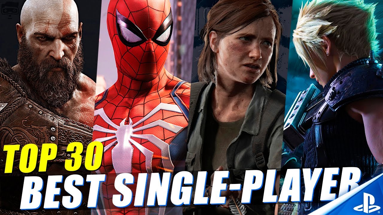 Top 30+ Best Single Player Games Online in 2023