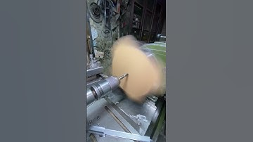 Drilling Process In PlasPlate #youtubeshorts #automobile #lathemachine #shortvideo