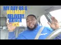 My Day Working As A Walmart Delivery Driver 13