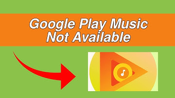 How to fix Google Play Music No Longer Available (Easy Method)