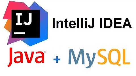 IntelliJ IDEA: Add MySQL JAR file to Java Project