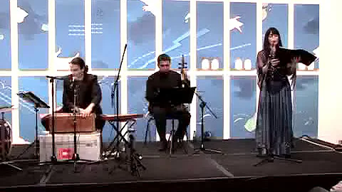 art.afterhours  Kim Cunio and Heather Lee performa...