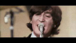 The Beatles - Eight Days a Week - Shea Stadium UK Trailer chords