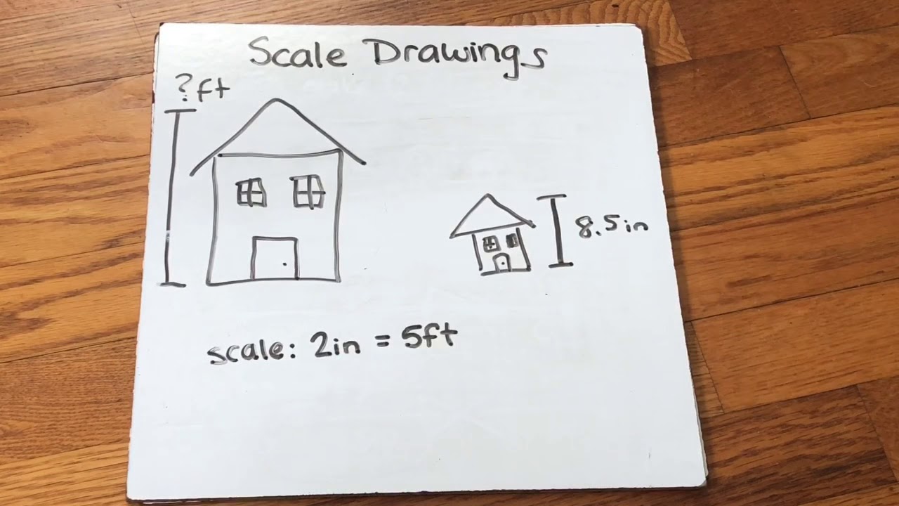 scale drawing