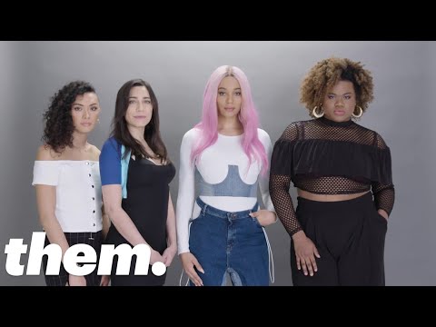 Trans Women Open Up About Their #MeToo Sexual Assault Experiences | them.