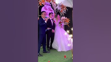 Cô Dâu nhí nhảnh nhất của năm. Mc Phạm Hiếu 0989.356.265